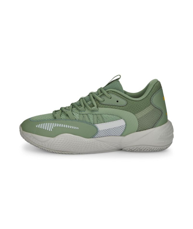 Chaussures de basket-ball Puma Court Rider 2.0...