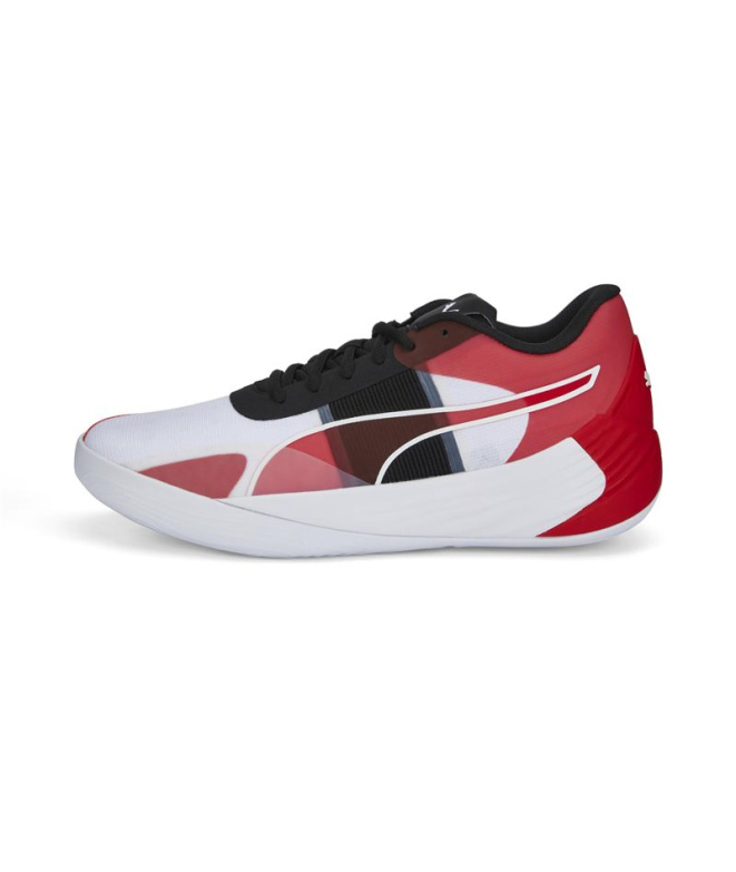 Chaussures de basket-ball Puma Fusion Nitro...