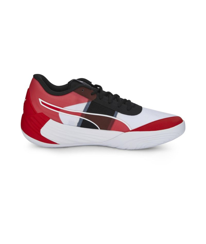 Chaussures de basket-ball Puma Fusion Nitro...