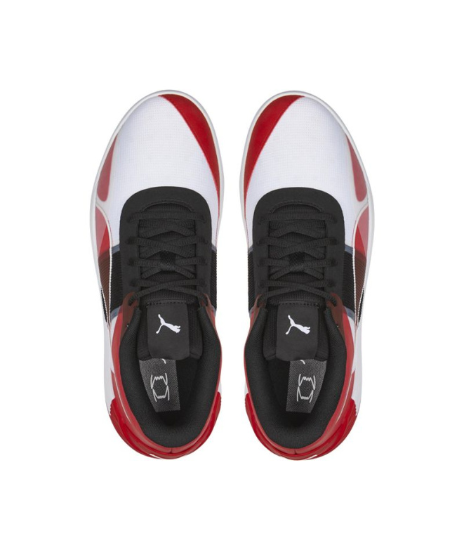 Chaussures de basket-ball Puma Fusion Nitro...