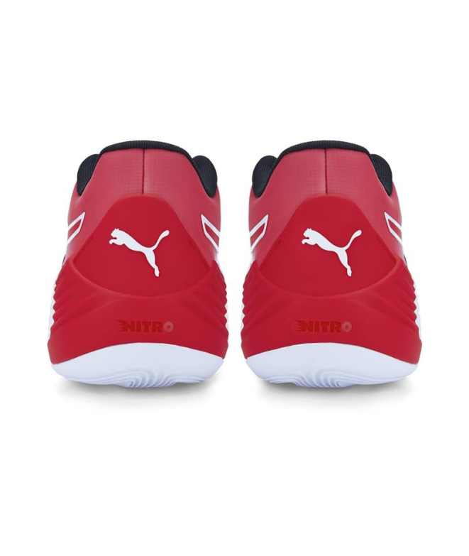 Sapatilhas de basquetebol Puma Fusion Nitro...