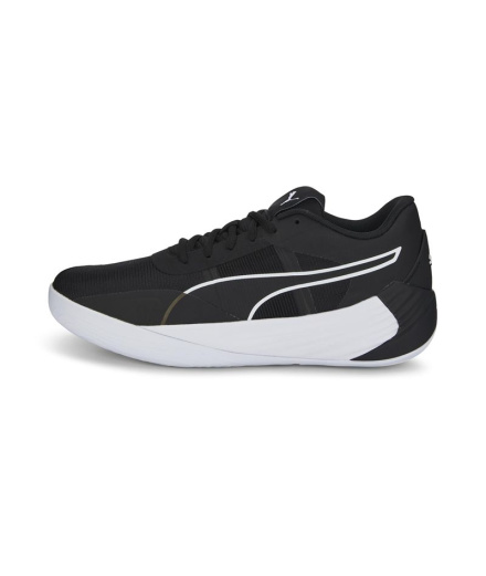 Sapatilhas de basquetebol Puma Fusion Nitro Team preto
