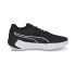 Chaussures de basket-ball Puma Fusion Nitro Team noir