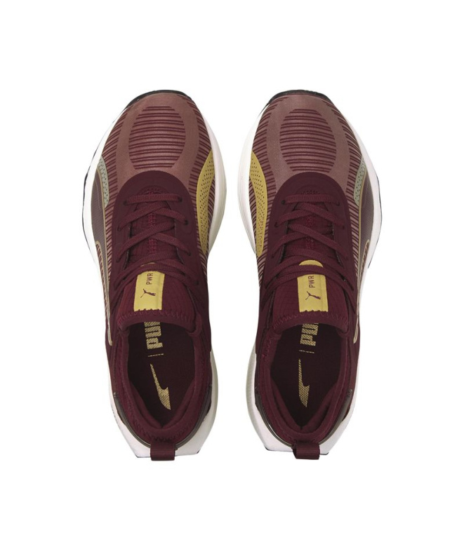 Chaussures de Fitness Puma XX Deco Glam Rouge...