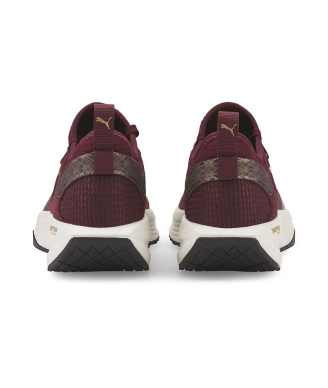 Chaussures de Fitness Puma XX Deco Glam Rouge...