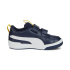 Sapatilhas Puma Multiflex SL V Infantil Azul