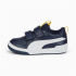 Sapatilhas Puma Multiflex SL V Infantil Azul