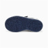 Sapatilhas Puma Multiflex SL V Infantil Azul