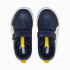 Sapatilhas Puma Multiflex SL V Infantil Azul