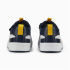 Sapatilhas Puma Multiflex SL V Infantil Azul