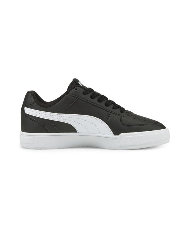 Sapatilhas Puma Caven Infantil Preto