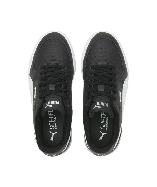 Sapatilhas Puma Caven Infantil Preto
