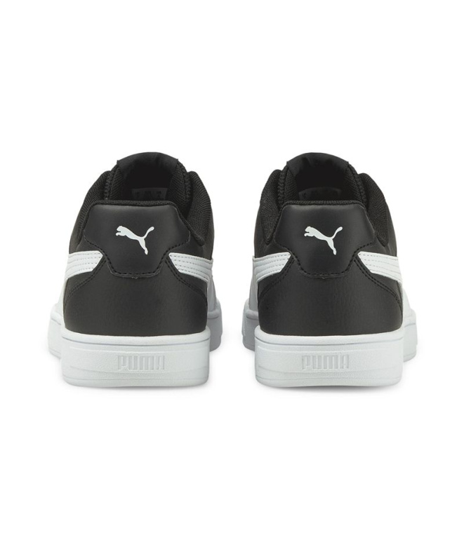 Chaussures Puma Caven Enfant Noir