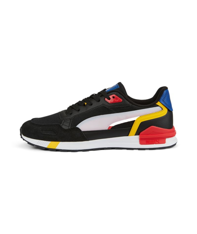 Chaussures de running Puma Graviton Tera Noir