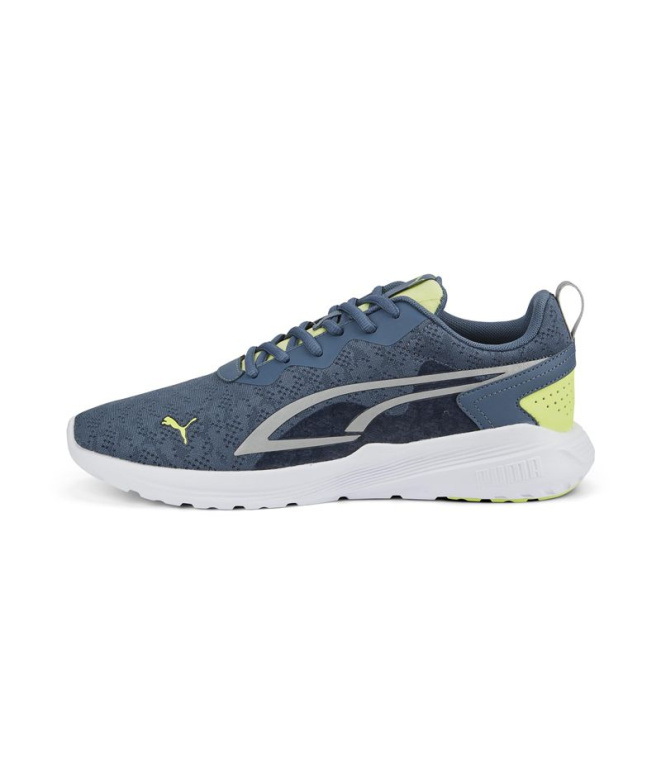 Chaussures Puma All-Day Active In Motion Bleu
