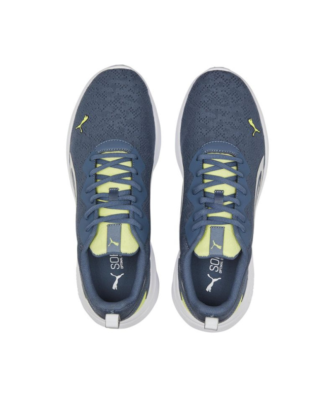 Chaussures Puma All-Day Active In Motion Bleu