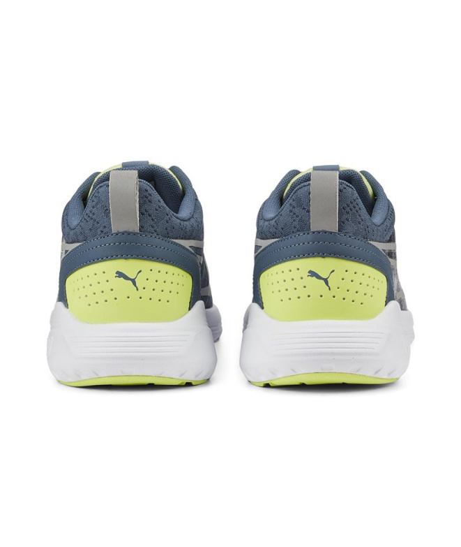 Chaussures Puma All-Day Active In Motion Bleu