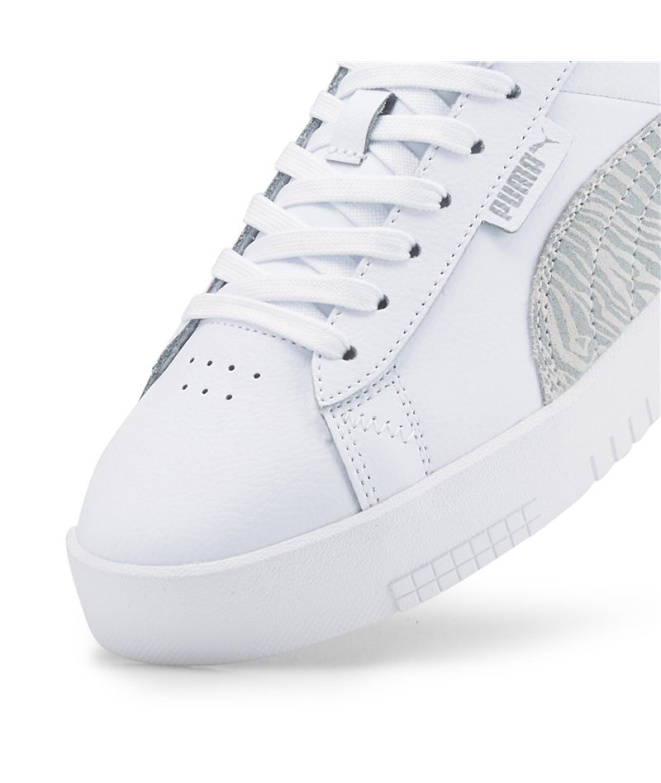 Chaussures Puma Jada Distressed Blanc