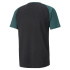 Camiseta de fitness Puma Fit Sleeve training Homem Verde