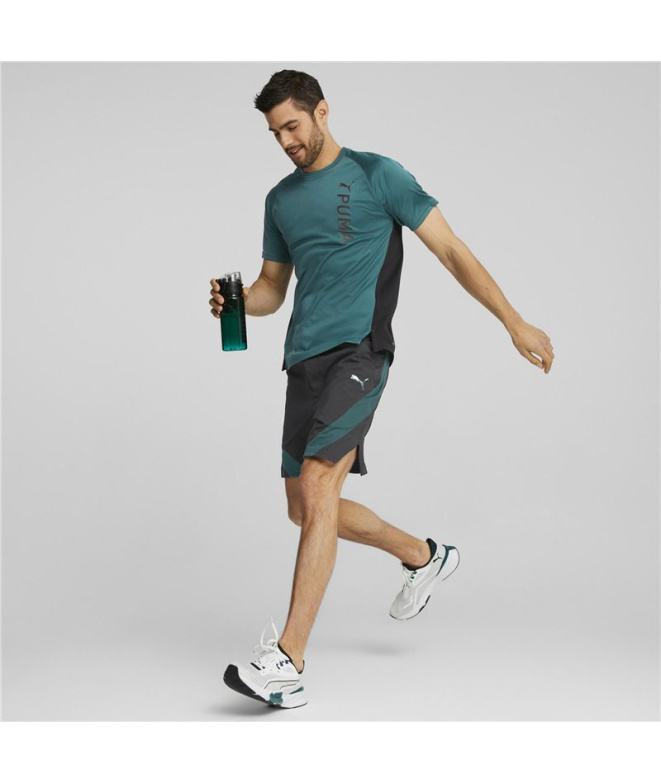 Camiseta de fitness Puma Fit Sleeve training...