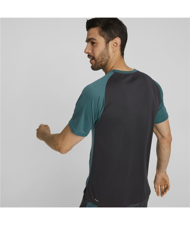 Camiseta de fitness Puma Fit Sleeve training...
