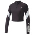 Camiseta Corta Puma Fit Eversculpt 1/4 Mulher Bk