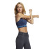 Soutien desportivo de treino adidas Aeroknit