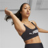 Sujetador esportivo de Fitness Puma Mid Impact Puma Fit Mulher