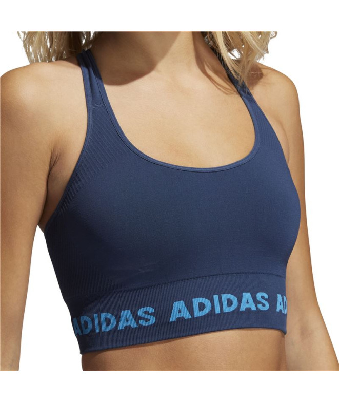 Soutien desportivo de treino adidas Aeroknit