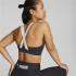 Sujetador esportivo de Fitness Puma Mid Impact Puma Fit Mulher