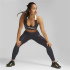 Sujetador esportivo de Fitness Puma Mid Impact Puma Fit Mulher
