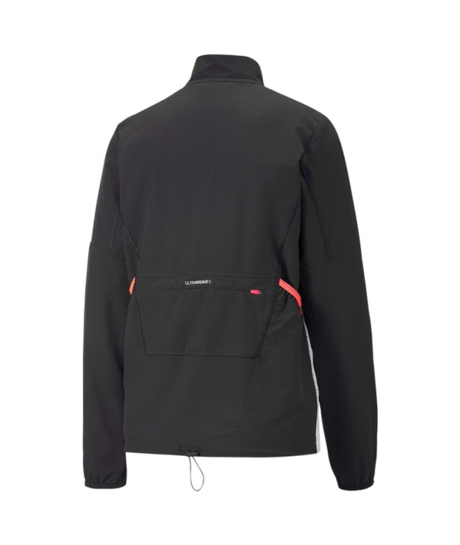 Veste Puma Run UltRAREeave Femme Bk