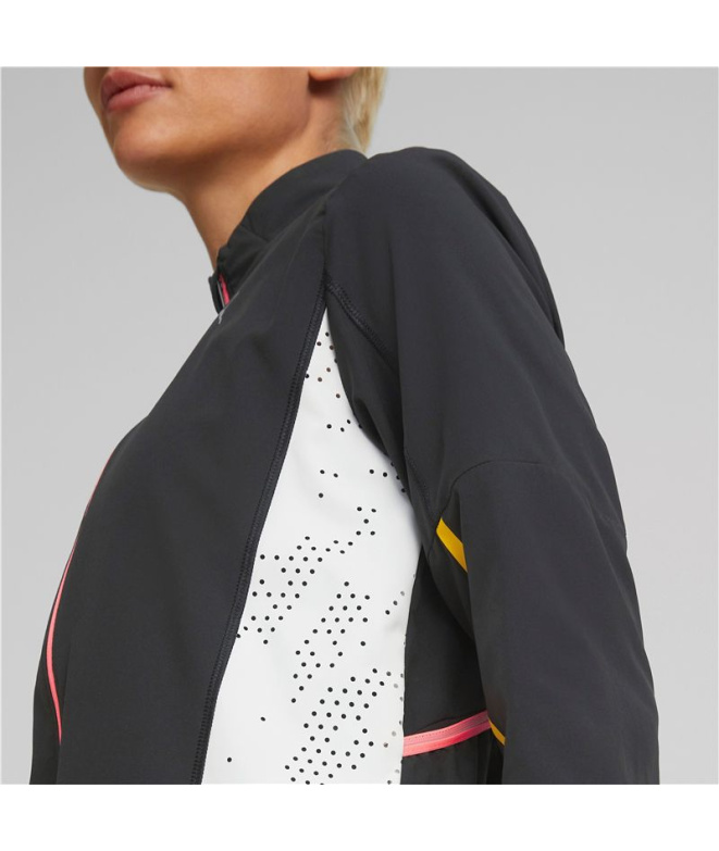 Veste Puma Run UltRAREeave Femme Bk