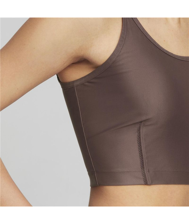 Top de yoga Puma Studio Ultrabare Strappy...