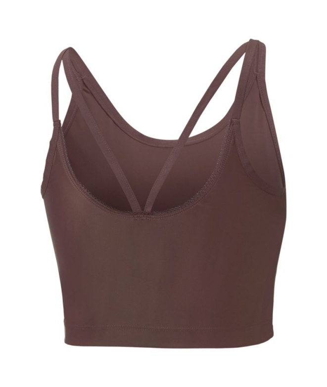 Top de yoga Puma Studio Ultrabare Strappy...