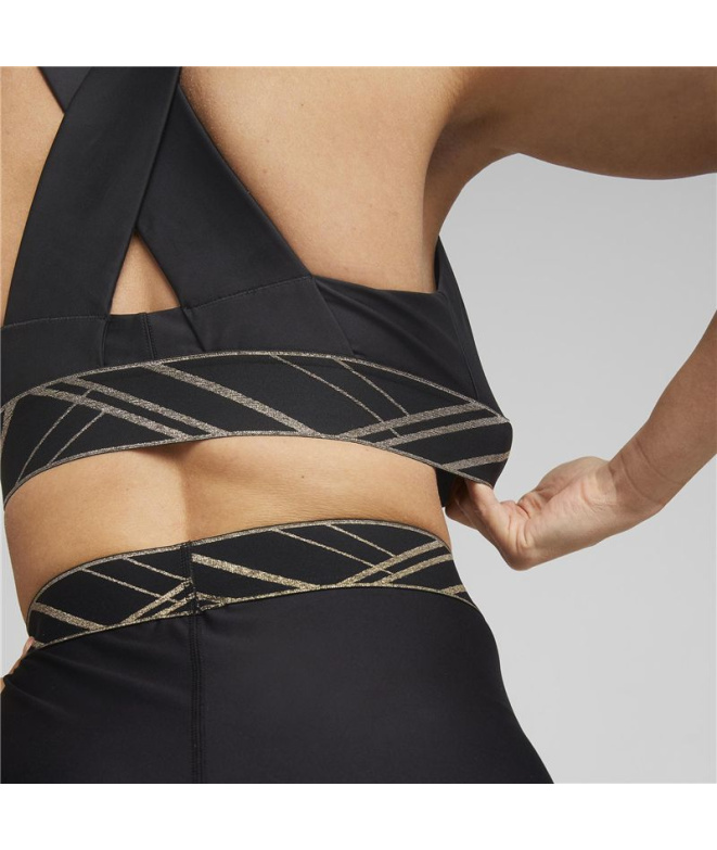 Brassiere de sport de traning Puma Mid Impact...