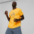 Camiseta Puma Running Homem Amarelo