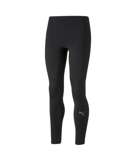 Calça Puma Brushed 7/8 Running Tights Homem Preto