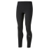 Pantalons Puma Brushed 7/8 Running Tights Homme Noir