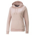Sweat avec capuche Puma ESS+ Embroidery Hoodie Femme PK