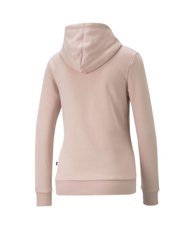 Moletom com capuz Puma ESS+ Embroidery Hoodie...