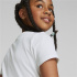T-shirt à manches courtes Puma Alpha Fille WH