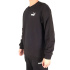 Sweat Puma Repeat Graphic Crew noir Homme
