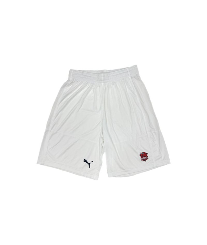 Pantalons de Basket-ball Puma Baskonia Away Blanc