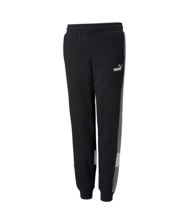 Pantalon de Puma Ess Block Enfant