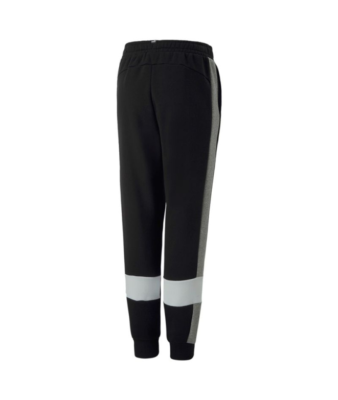 Pantalon de Puma Ess Block Enfant