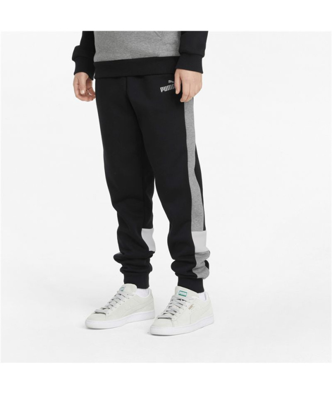 Calça da Puma Ess Block Infantil