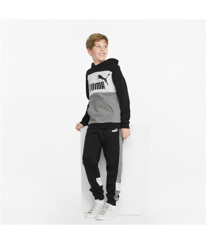 Calça da Puma Ess Block Infantil