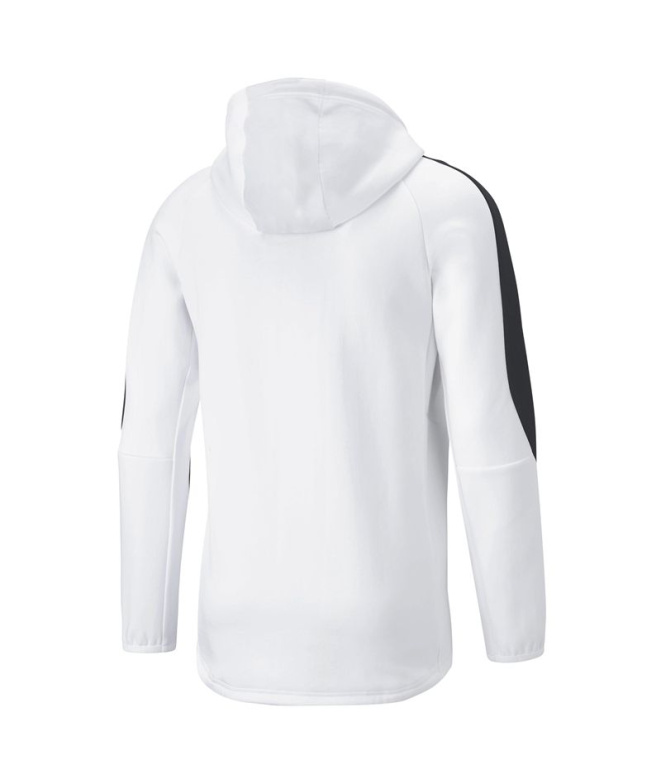 Casaco de Fitness Puma Evostripe Branco Homem