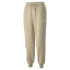 Pantalons Puma Power Colorblock Beige Femme